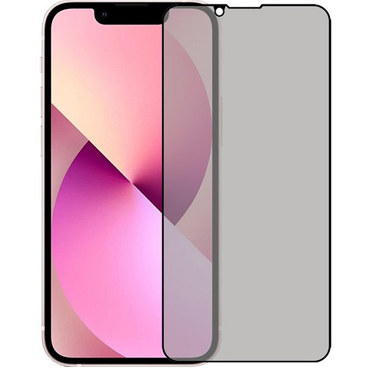 محافظ شیشه ای تمام چسب Privacy مناسب برای گوشی اپل iPhone 13-مشکی محافظ شیشه ای تمام چسب Privacy مناسب برای گوشی اپل iPhone 13-مشکی