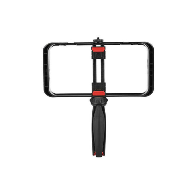 پایه نگهدارنده گوشی موبایل و تبلت جی ماری مدل MT-33 پایه نگهدارنده گوشی موبایل و تبلت جی ماری مدل MT-33