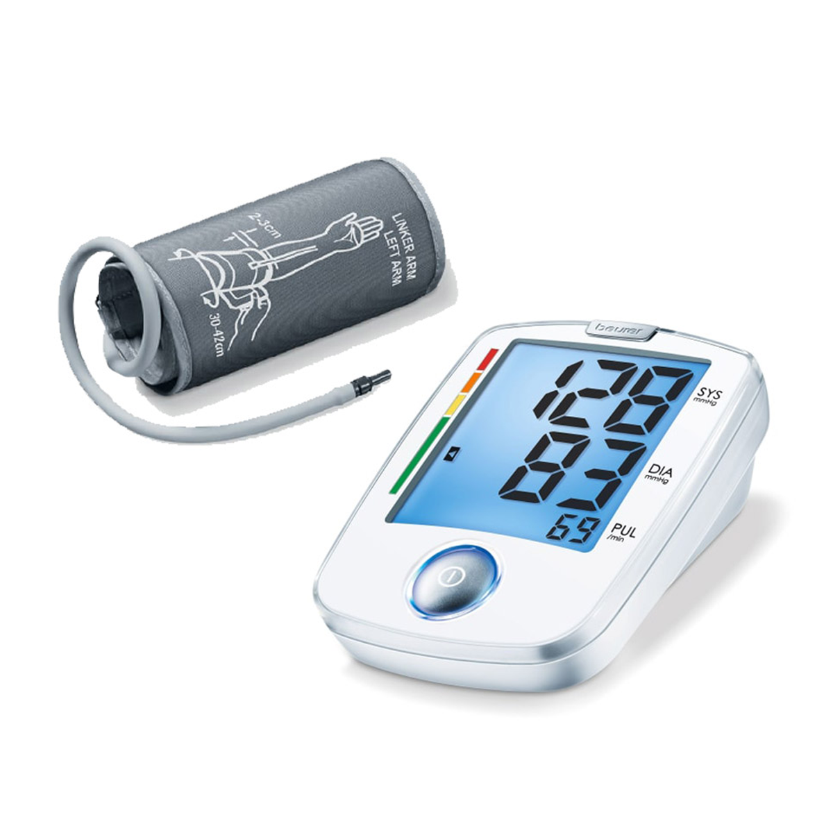 فشارسنج دیجیتال بیورر مدل BM 44 فشارسنج دیجیتال بیورر مدل BM 44