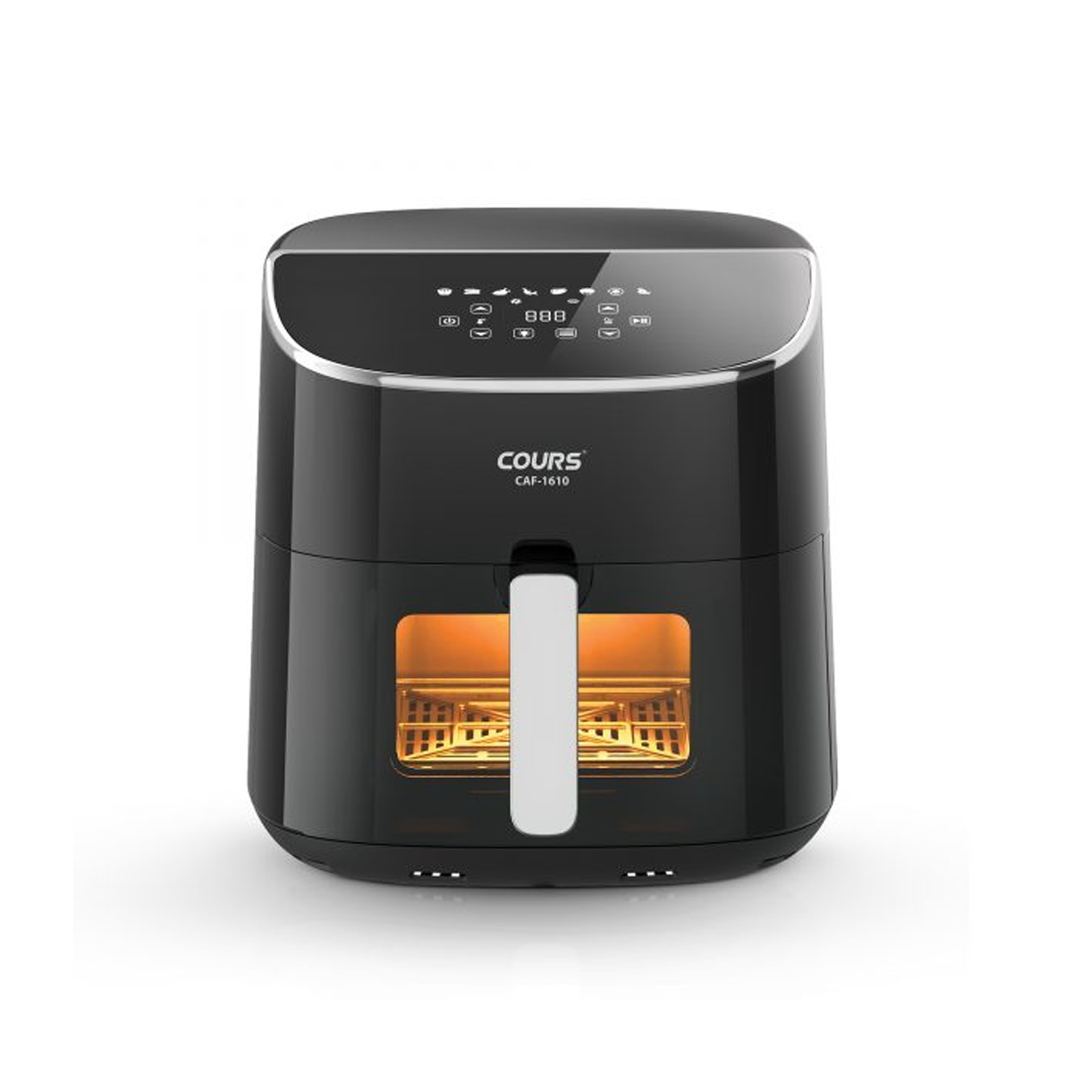 سرخ کن بدون روغن کورس مدل CAF 1610 سرخ کن بدون روغن کورس مدل CAF 1610