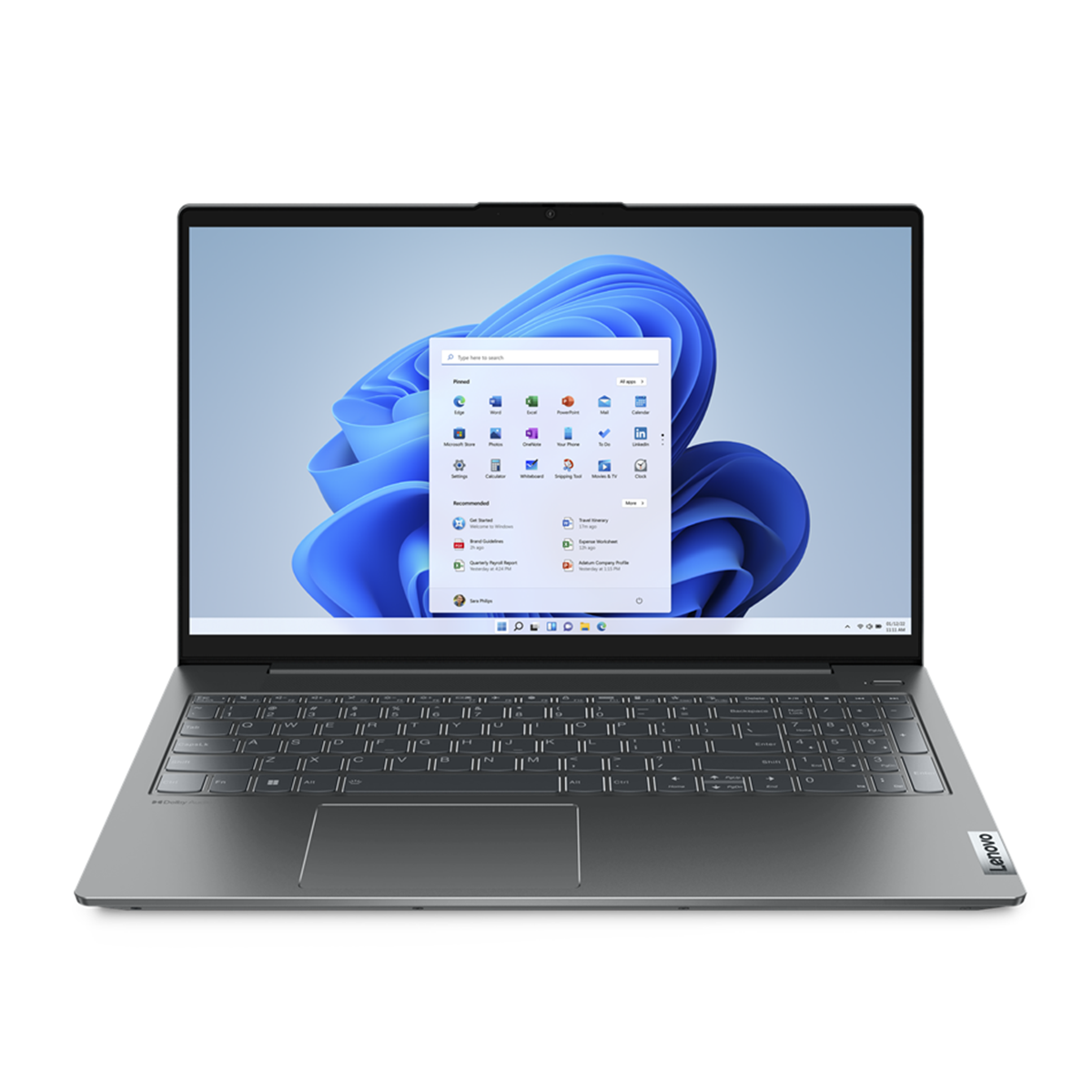 لپ تاپ لنوو 15.6 اینچی مدل IdeaPad 5 15IAL7 i7 1255U 16GB 1TB لپ تاپ لنوو 15.6 اینچی مدل IdeaPad 5 15IAL7 i7 1255U 16GB 1TB