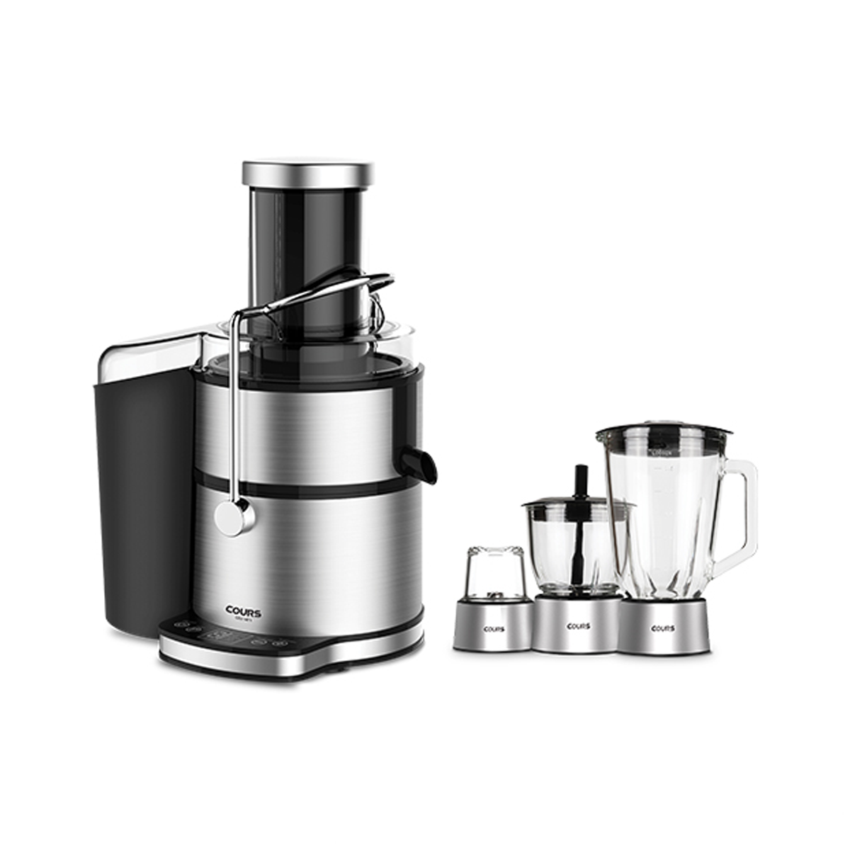 آبمیوه گیری کورس مدل COJ 1471 آبمیوه گیری کورس مدل COJ 1471