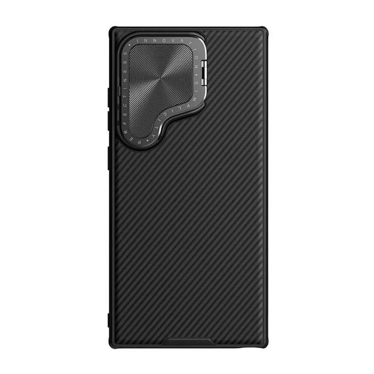 قاب گوشی سامسونگ Galaxy S24 Ultra نیلکین مدل CamShield Prop قاب گوشی سامسونگ Galaxy S24 Ultra نیلکین مدل CamShield Prop