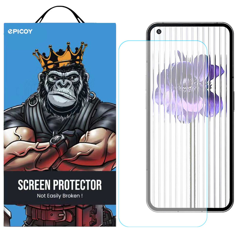 محافظ صفحه نمایش اِپیکوی مدل Full-Clear مناسب برای گوشی موبایل ناتینگ Nothing Phone 1 محافظ صفحه نمایش اِپیکوی مدل Full-Clear مناسب برای گوشی موبایل ناتینگ Nothing Phone 1