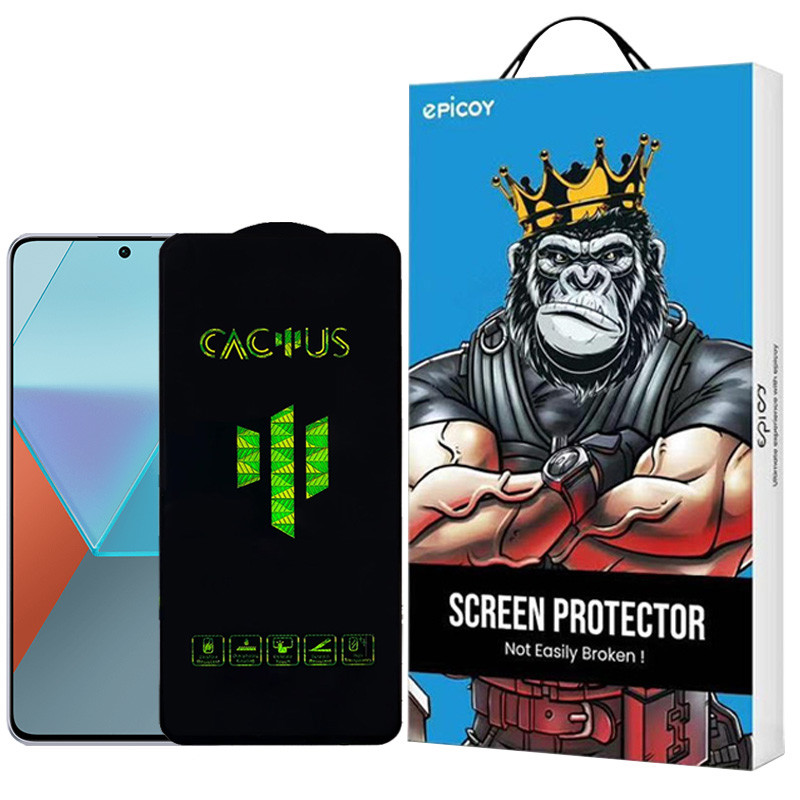محافظ صفحه نمایش اپیکوی مدل  Cactus مناسب برای گوشی موبایل شیائومی Redmi Note 13 Pro 4G/5G /Note 13 4G/5G /Note 13R Pro محافظ صفحه نمایش اپیکوی مدل  Cactus مناسب برای گوشی موبایل شیائومی Redmi Note 13 Pro 4G/5G /Note 13 4G/5G /Note 13R Pro