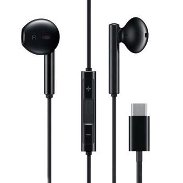 هندزفری باسیم هوآوی مدل Classic Earphones USB - C Edition هندزفری باسیم هوآوی مدل Classic Earphones USB - C Edition