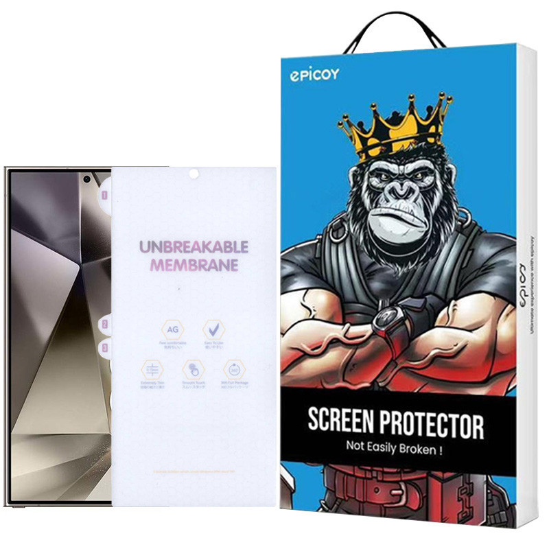 محافظ صفحه نمایش مات اپیکوی مدل Hydrogel-Matte مناسب برای گوشی موبایل سامسونگ Galaxy S24 Ultra / S23 Ultra / S22 Ultra محافظ صفحه نمایش مات اپیکوی مدل Hydrogel-Matte مناسب برای گوشی موبایل سامسونگ Galaxy S24 Ultra / S23 Ultra / S22 Ultra