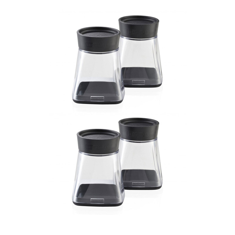 جا ادویه ای لایف هایت مدل 23047 بسته 4 عددی جا ادویه ای لایف هایت مدل 23047 بسته 4 عددی