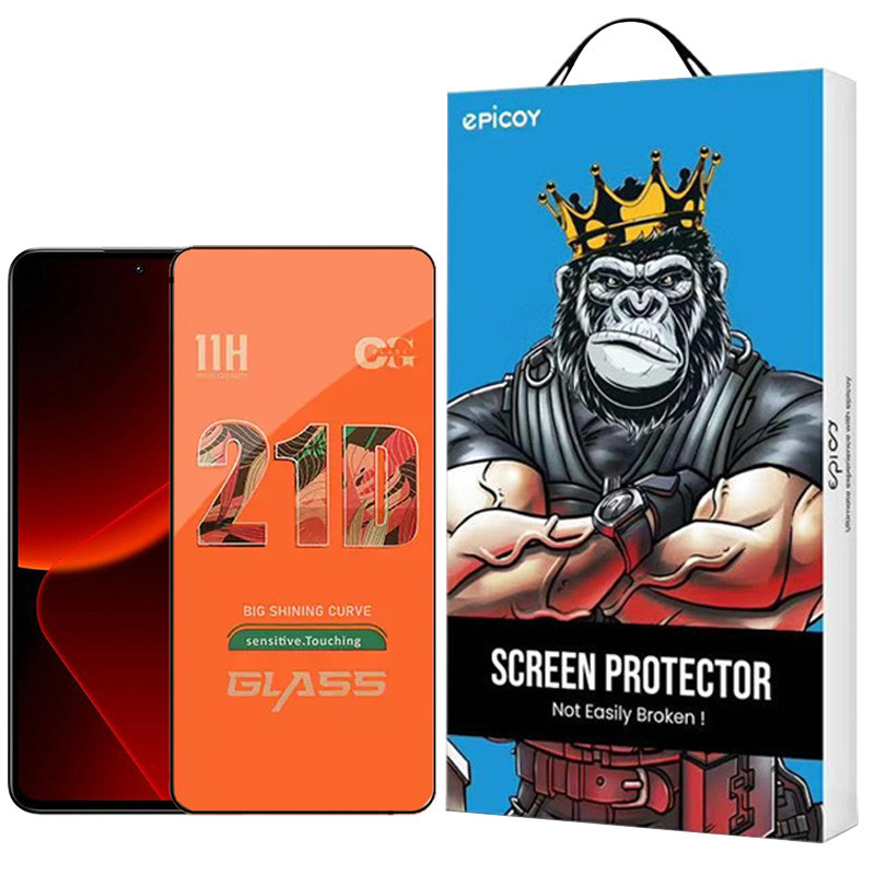 محافظ صفحه نمایش اپیکوی مدل 21D مناسب برای گوشی موبایل شیائومی 13 محافظ صفحه نمایش اپیکوی مدل 21D مناسب برای گوشی موبایل شیائومی 13