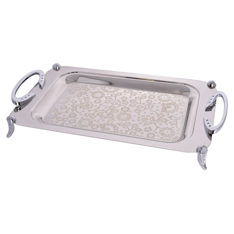 سینی یونیک طرح لاله کد 4047 سایز 30*52 سانتی متر سینی یونیک طرح لاله کد 4047 سایز 30*52 سانتی متر