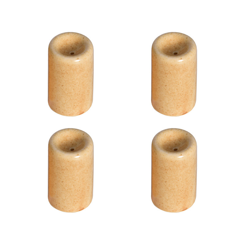 نمکپاش فلفل پاش طرح ORLI کد 455305 مجموعه 4 عددی نمکپاش فلفل پاش طرح ORLI کد 455305 مجموعه 4 عددی