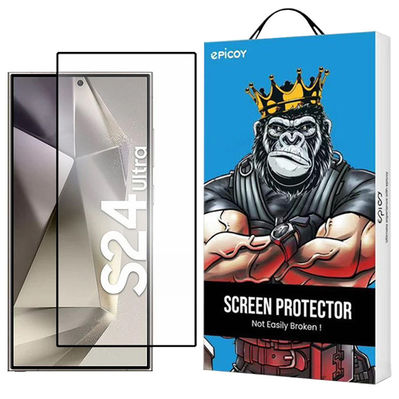 محافظ صفحه نمایش اپیکوی مدل Mobealo-AntiStatic مناسب برای گوشی موبایل سامسونگ Galaxy S24 Ultra محافظ صفحه نمایش اپیکوی مدل Mobealo-AntiStatic مناسب برای گوشی موبایل سامسونگ Galaxy S24 Ultra