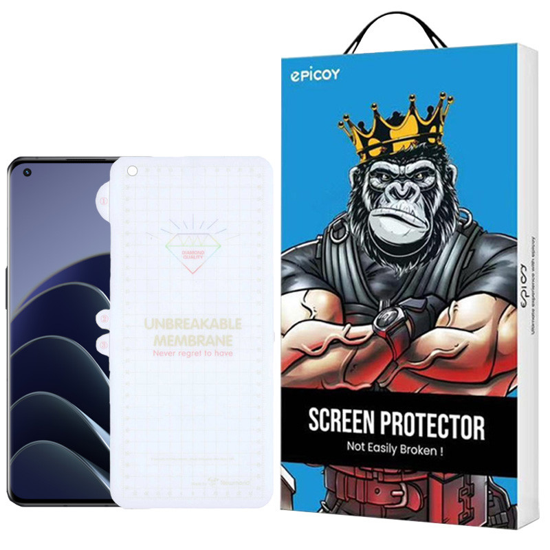 محافظ صفحه نمایش اپیکوی مدل Hydrogel مناسب برای گوشی موبایل وان پلاس 10 Pro/9 Pro  محافظ صفحه نمایش اپیکوی مدل Hydrogel مناسب برای گوشی موبایل وان پلاس 10 Pro/9 Pro