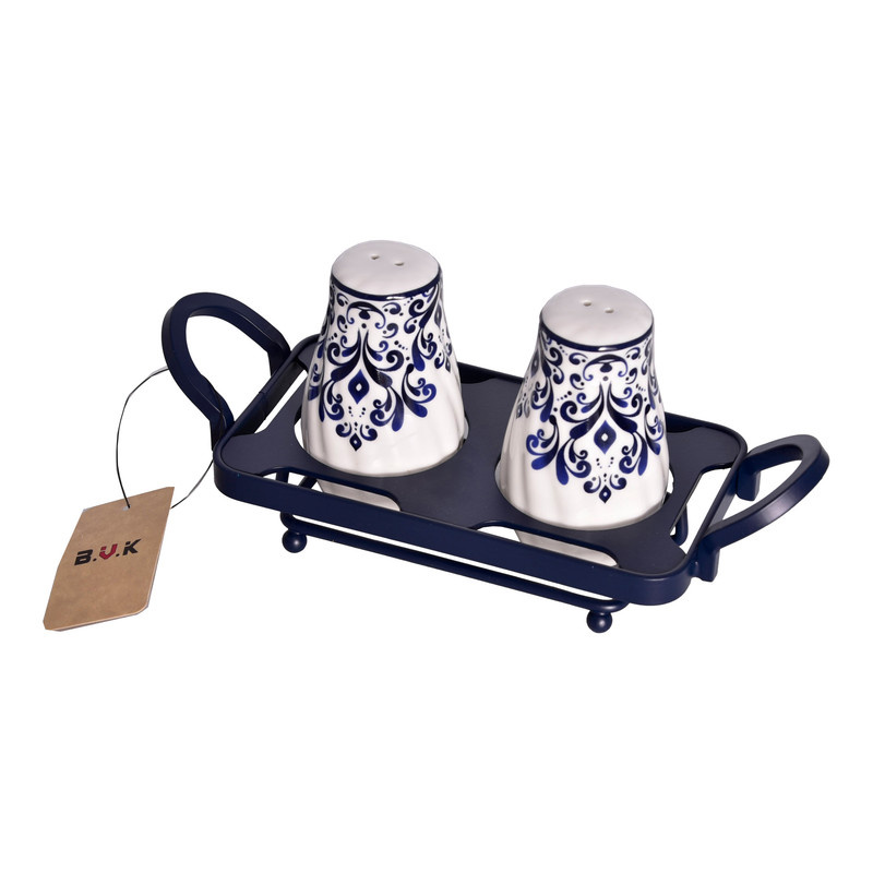 نمکپاش بی.وی.کی طرح آترین کد 475535 مجموعه 2 عددی نمکپاش بی.وی.کی طرح آترین کد 475535 مجموعه 2 عددی