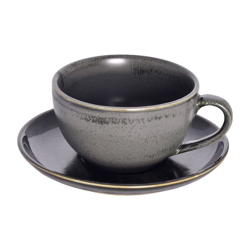 فنجان و نعلبکی بی وی کی مدل OLEN کد 455414 فنجان و نعلبکی بی وی کی مدل OLEN کد 455414