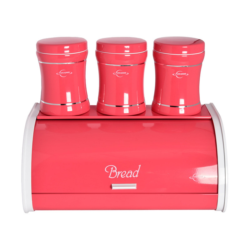 ظرف نان اورانوس کد 400145 مجموعه 4 عددی ظرف نان اورانوس کد 400145 مجموعه 4 عددی