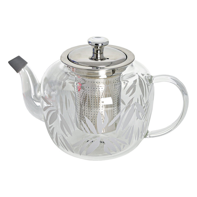 قوری یونیک طرح برگ کد 7936