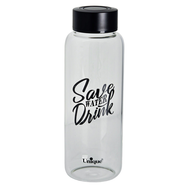 بطری یونیک طرح save water1 کد 3064 بطری یونیک طرح save water1 کد 3064