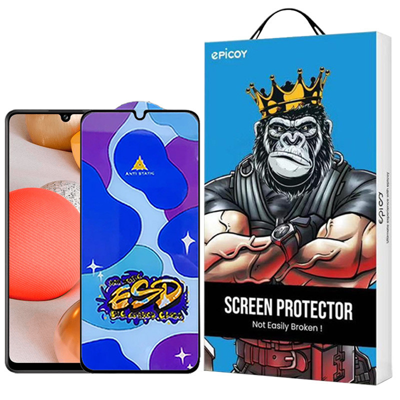 محافظ صفحه نمایش اپیکوی مدل Star ESD مناسب برای گوشی موبایل سامسونگ Galaxy A42 5G/A32 5G/A22 5G/A12 Nacho/4G/A20s 4G  محافظ صفحه نمایش اپیکوی مدل Star ESD مناسب برای گوشی موبایل سامسونگ Galaxy A42 5G/A32 5G/A22 5G/A12 Nacho/4G/A20s 4G