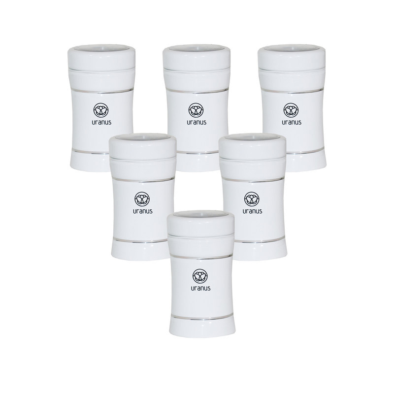 ست جاادویه ای 6 پارچه اورانوس مدل کمر باریک کد 710 ست جاادویه ای 6 پارچه اورانوس مدل کمر باریک کد 710