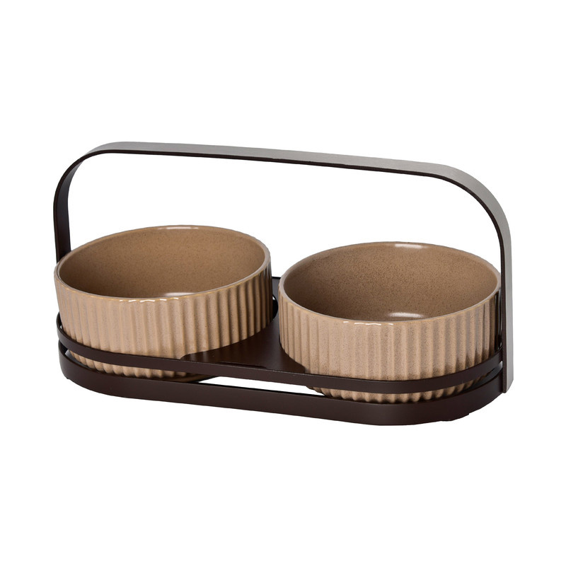 آجیل خوری بی وی کی طرح مجستیک کد 452402 مجموعه 2 عددی آجیل خوری بی وی کی طرح مجستیک کد 452402 مجموعه 2 عددی