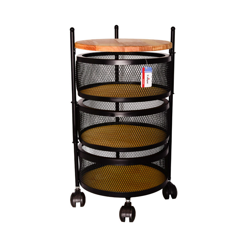 سبد سیب زمینی و پیاز یونیک مدل کاریزما کد 2956 سبد سیب زمینی و پیاز یونیک مدل کاریزما کد 2956