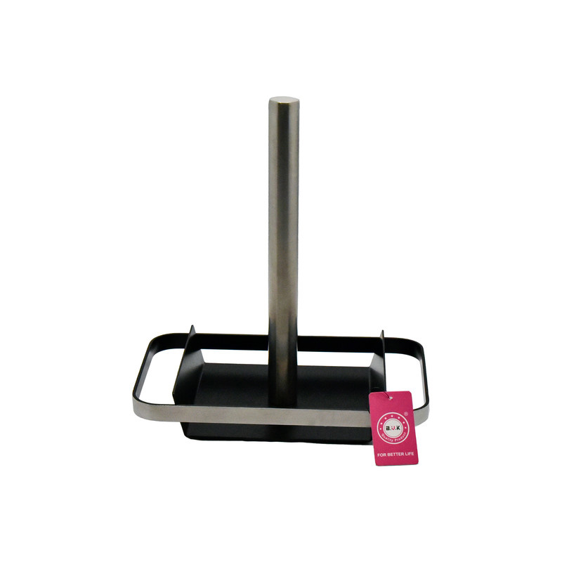 پایه رول دستمال کاغذی بی.وی.کی کد 441501 پایه رول دستمال کاغذی بی.وی.کی کد 441501