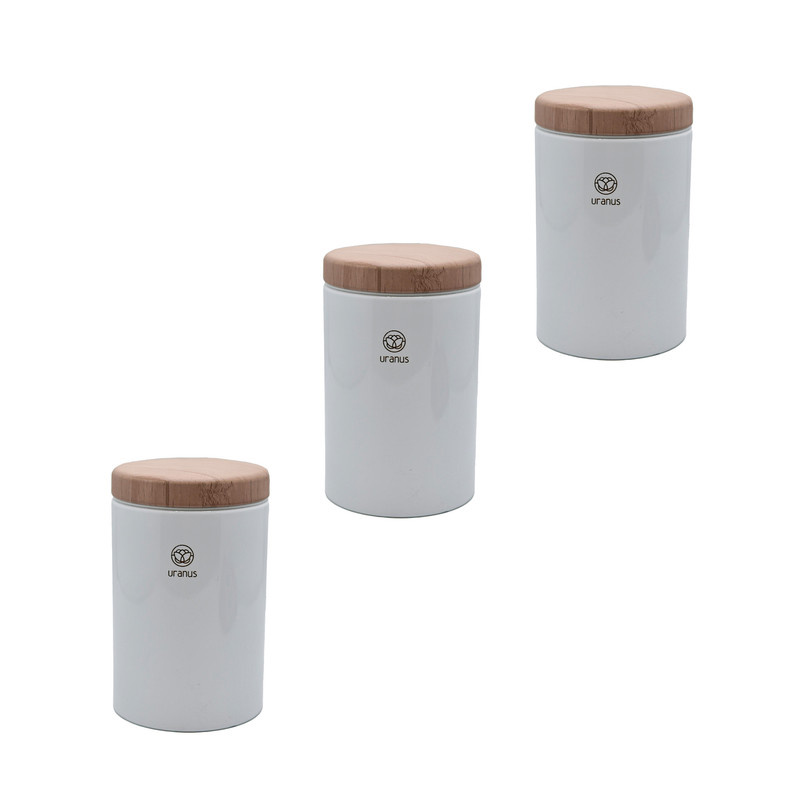 بانکه اورانوس مدل گرد بسته سه عددی