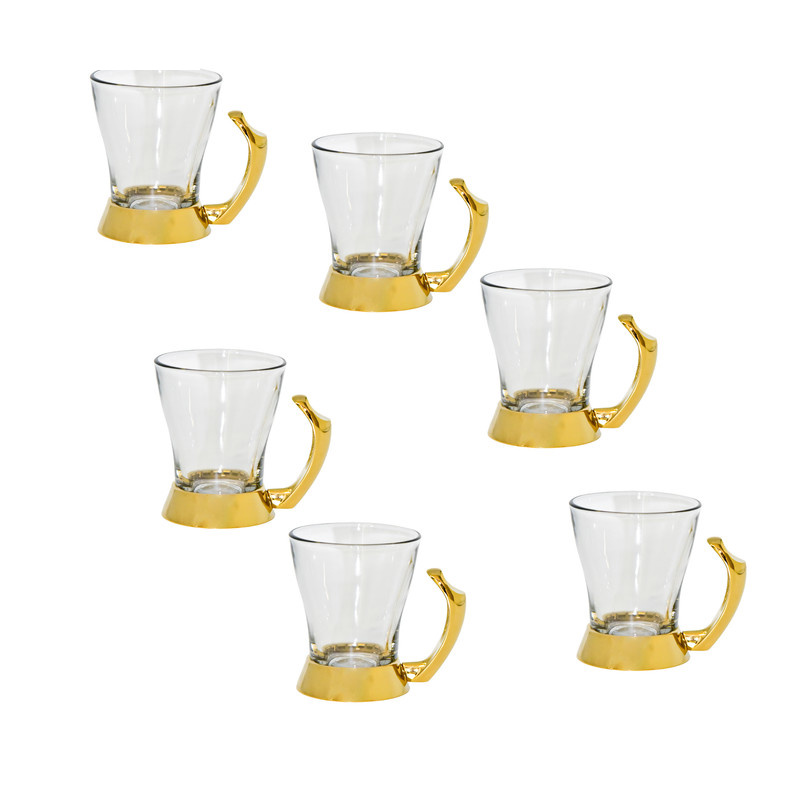 لیوان رامیسا مدل کد d_57953 مجموعه 6 عددی لیوان رامیسا مدل کد d_57953 مجموعه 6 عددی