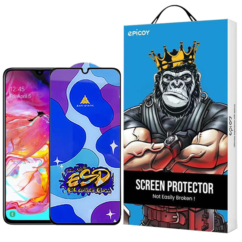 محافظ صفحه نمایش اپیکوی مدل Star ESD مناسب برای گوشی موبایل سامسونگ Galaxy A70/A90 5G/A70s/A70s/A05s/A05 محافظ صفحه نمایش اپیکوی مدل Star ESD مناسب برای گوشی موبایل سامسونگ Galaxy A70/A90 5G/A70s/A70s/A05s/A05