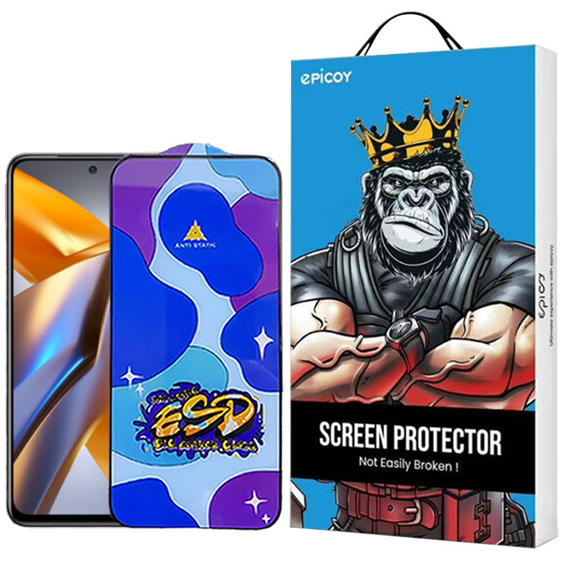 محافظ صفحه نمایش اپیکوی مدل Star ESD مناسب برای گوشی موبایل شیائومی Poco M5s 4G/Poco M4 Pro 4G/Redmi Note 11 4G/Global/Redmi Note 10 4G محافظ صفحه نمایش اپیکوی مدل Star ESD مناسب برای گوشی موبایل شیائومی Poco M5s 4G/Poco M4 Pro 4G/Redmi Note 11 4G/Global/Redmi Note 10 4G