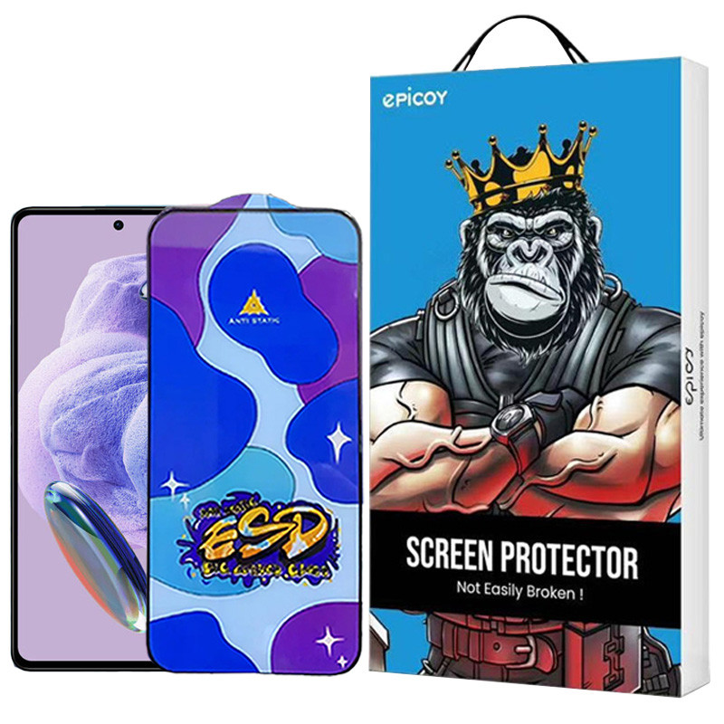 محافظ صفحه نمایش اپیکوی مدل Star ESD مناسب برای گوشی موبایل شیائومی Redmi Note 12S 4G/Note 11 SE  4G (India) /Note 11S 4G/Note 10S 4G  محافظ صفحه نمایش اپیکوی مدل Star ESD مناسب برای گوشی موبایل شیائومی Redmi Note 12S 4G/Note 11 SE  4G (India) /Note 11S 4G/Note 10S 4G