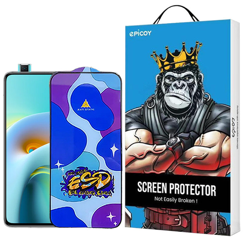 محافظ صفحه نمایش اپیکوی مدل Star ESD مناسب برای گوشی موبایل شیائومی Redmi K30 Ultra/K30 Pro/K30 Pro Zoom/K30S/K30 5G Racing/K30i 5G/K30 5G  محافظ صفحه نمایش اپیکوی مدل Star ESD مناسب برای گوشی موبایل شیائومی Redmi K30 Ultra/K30 Pro/K30 Pro Zoom/K30S/K30 5G Racing/K30i 5G/K30 5G