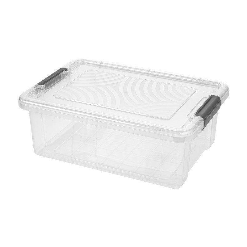 ظرف نگهدارنده لیمون مدل باکس مستطیل H2399