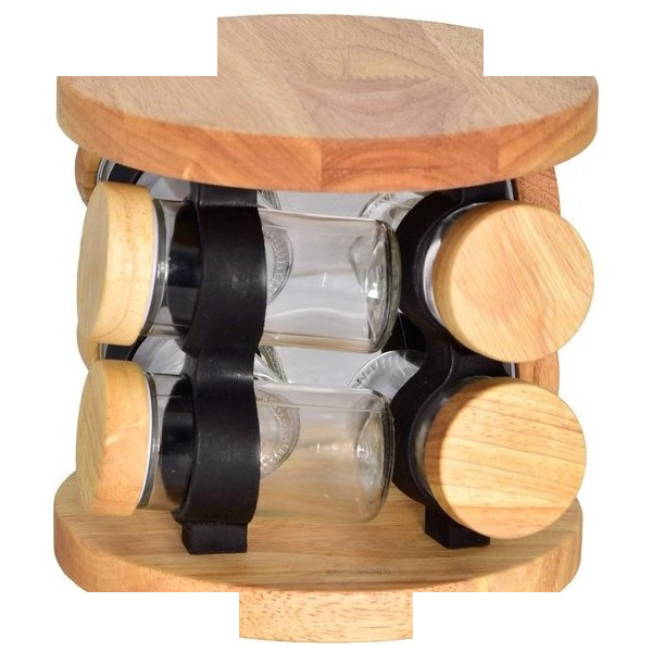 ست جا ادویه 8 پارچه لیمون مدل TP556 ست جا ادویه 8 پارچه لیمون مدل TP556