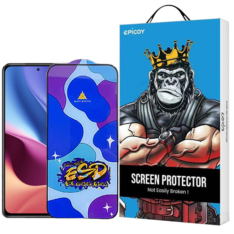 محافظ صفحه نمایش اپیکوی مدل Star ESD مناسب برای گوشی موبایل شیائومی Xiaomi Redmi K40 Ultra/K40 Gaming/K40 Pro Plus/K40 Pro/K40S/K40  محافظ صفحه نمایش اپیکوی مدل Star ESD مناسب برای گوشی موبایل شیائومی Xiaomi Redmi K40 Ultra/K40 Gaming/K40 Pro Plus/K40 Pro/K40S/K40