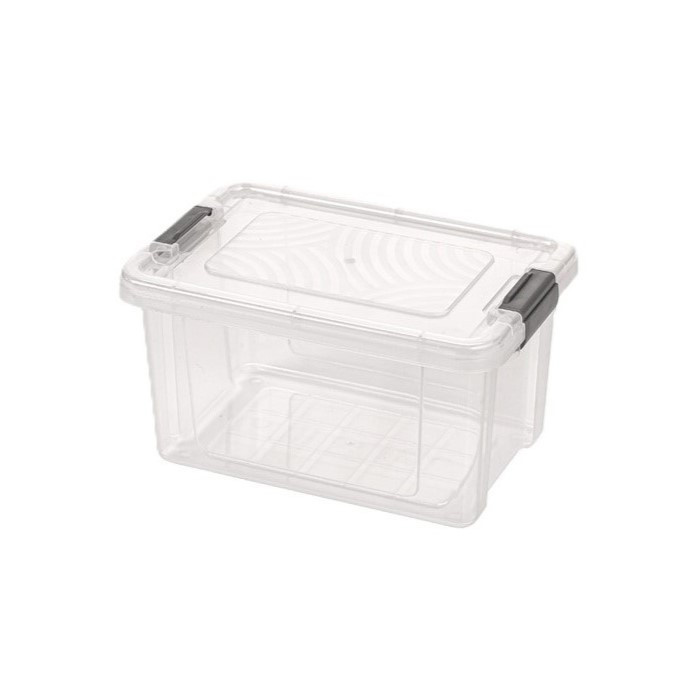 ظرف نگهدارنده لیمون مدل باکس مستطیل H2394