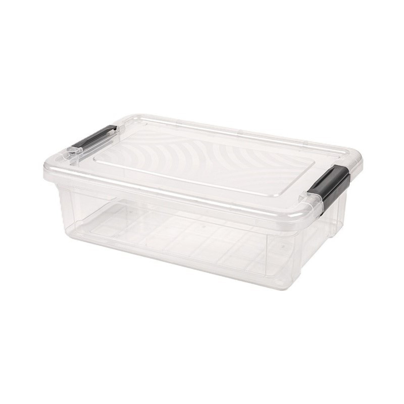 ظرف نگهدارنده لیمون مدل باکس مستطیل H2397