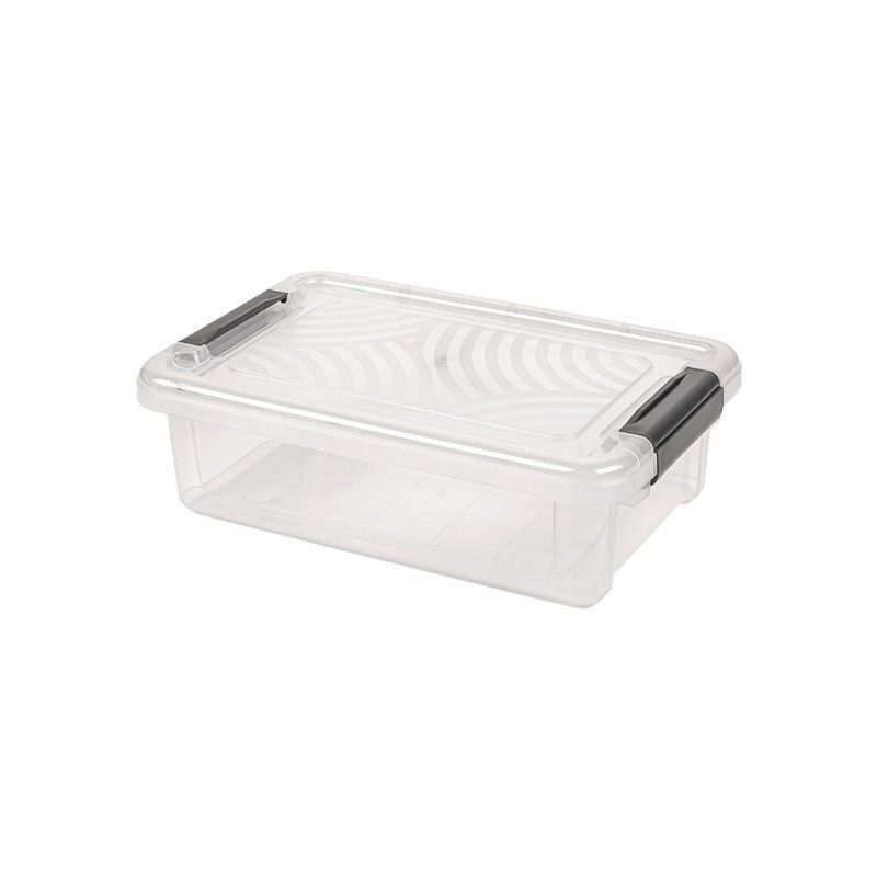 ظرف نگهدارنده لیمون مدل باکس مستطیل H2395 ظرف نگهدارنده لیمون مدل باکس مستطیل H2395