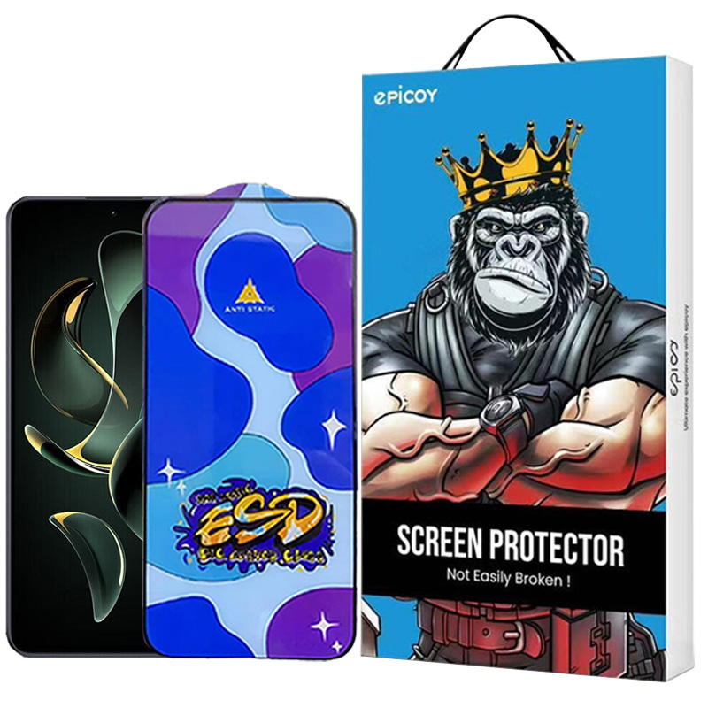 محافظ صفحه نمایش اپیکوی مدل Star ESD مناسب برای گوشی موبایل شیائومی  Redmi K60 Ultra/Redmi K60 Pro/Redmi K60E/Redmi K60  محافظ صفحه نمایش اپیکوی مدل Star ESD مناسب برای گوشی موبایل شیائومی  Redmi K60 Ultra/Redmi K60 Pro/Redmi K60E/Redmi K60