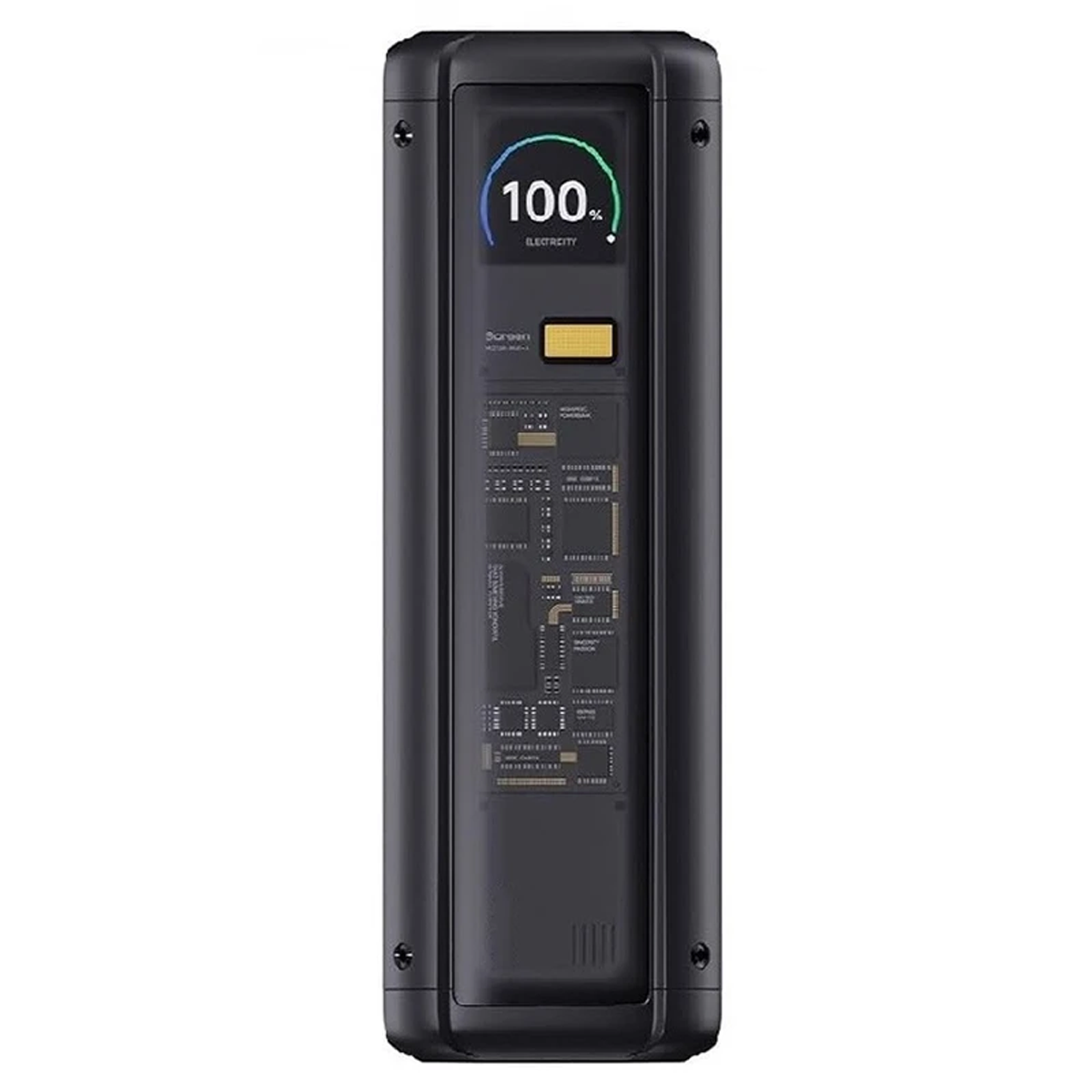 پاوربانک شیائومی مدل PB2030MI ظرفیت 24500 میلی آمپر ساعت پاوربانک شیائومی مدل PB2030MI ظرفیت 24500 میلی آمپر ساعت