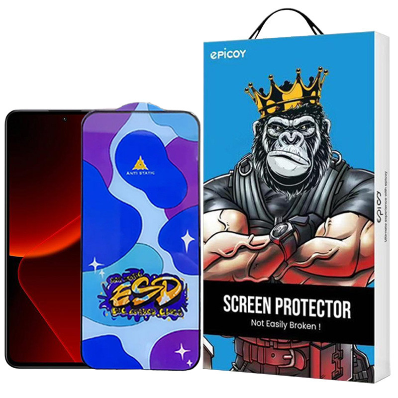 محافظ صفحه نمایش اپیکوی مدل Star ESD مناسب برای گوشی موبایل شیائومی  13T Pro/13T/12T Pro/12T/11T Pro/11T/Mi 10T Lite 5G محافظ صفحه نمایش اپیکوی مدل Star ESD مناسب برای گوشی موبایل شیائومی  13T Pro/13T/12T Pro/12T/11T Pro/11T/Mi 10T Lite 5G