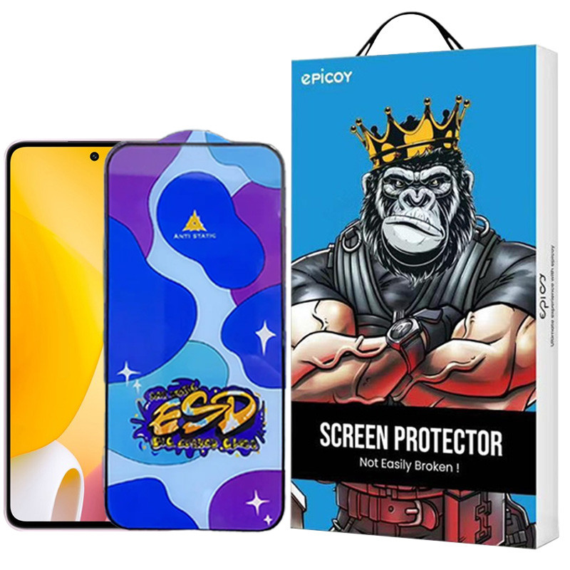 محافظ صفحه نمایش اپیکوی مدل Star ESD مناسب برای گوشی موبایل شیائومی Mi 11 Lite 4G/5G /11 Lite 5G NE/ 12 Lite 5G محافظ صفحه نمایش اپیکوی مدل Star ESD مناسب برای گوشی موبایل شیائومی Mi 11 Lite 4G/5G /11 Lite 5G NE/ 12 Lite 5G