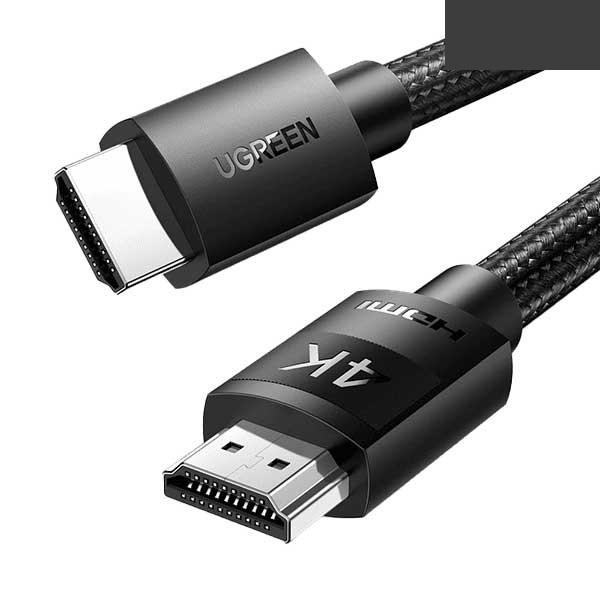 کابل HDMI 2.0 4K یوگرین مدل HD119-40102 طول 3 متر کابل HDMI 2.0 4K یوگرین مدل HD119-40102 طول 3 متر