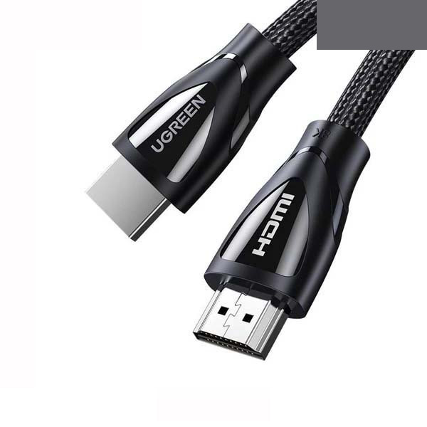 کابل 2.1 HDMI یوگرین مدل 80404-HD140 طول 3 متر کابل 2.1 HDMI یوگرین مدل 80404-HD140 طول 3 متر