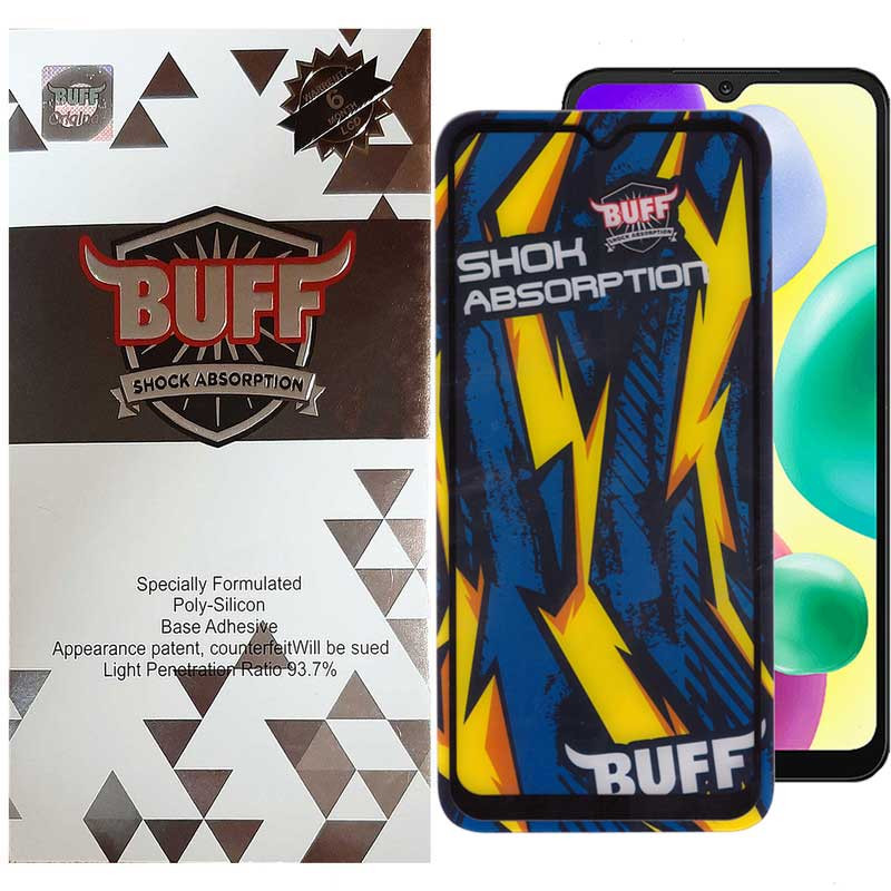 محافظ صفحه نمایش بوف مدل Shock-Shock-G مناسب برای گوشی موبایل شیائومی Redmi 10A / 9A / 9C / 9C NFC/9T/M3/M2 Reloaded/M2 محافظ صفحه نمایش بوف مدل Shock-Shock-G مناسب برای گوشی موبایل شیائومی Redmi 10A / 9A / 9C / 9C NFC/9T/M3/M2 Reloaded/M2