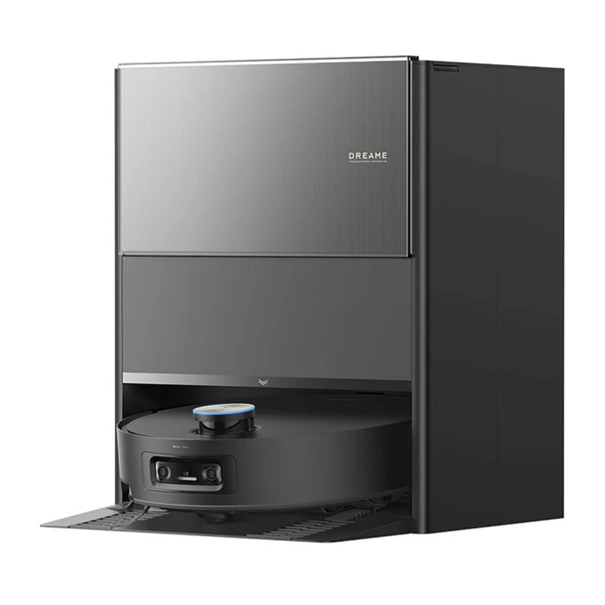 جارو رباتیک دریم مدل Aqua10 Ultra Roller-مشکی