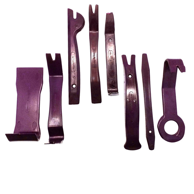 انبر خار باز کن خودرو مدل 234 مجموعه 8 عددی انبر خار باز کن خودرو مدل 234 مجموعه 8 عددی