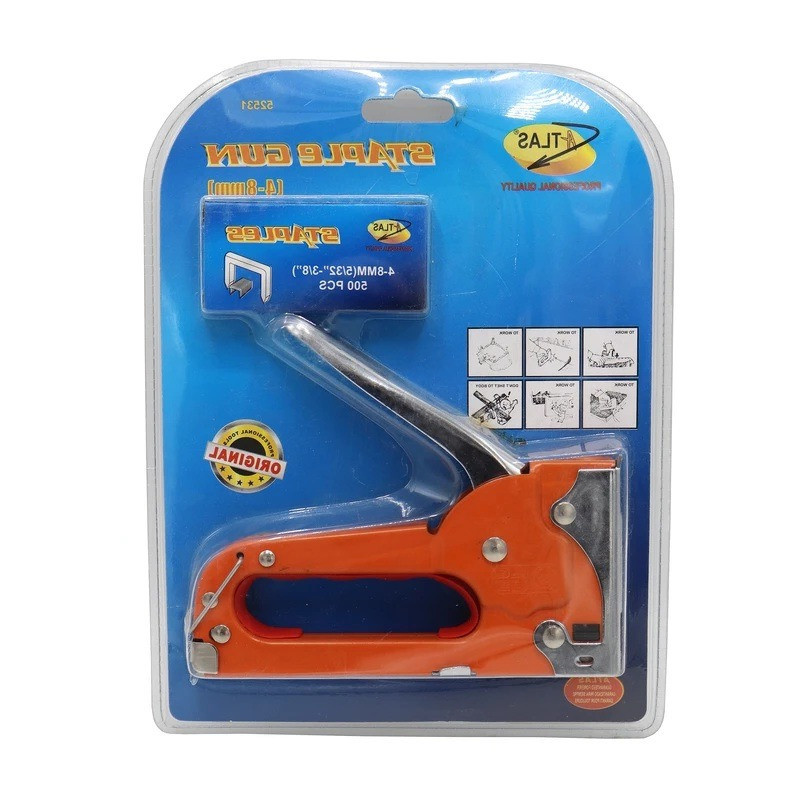 منگنه کوب اطلس مدل SMT-ATLAS-STAPLE GUN منگنه کوب اطلس مدل SMT-ATLAS-STAPLE GUN