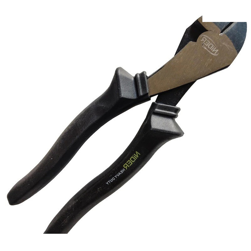 انبر سیم چین نیدر مدل کله گاوی کد SMT-1408سایز 8 اینچ